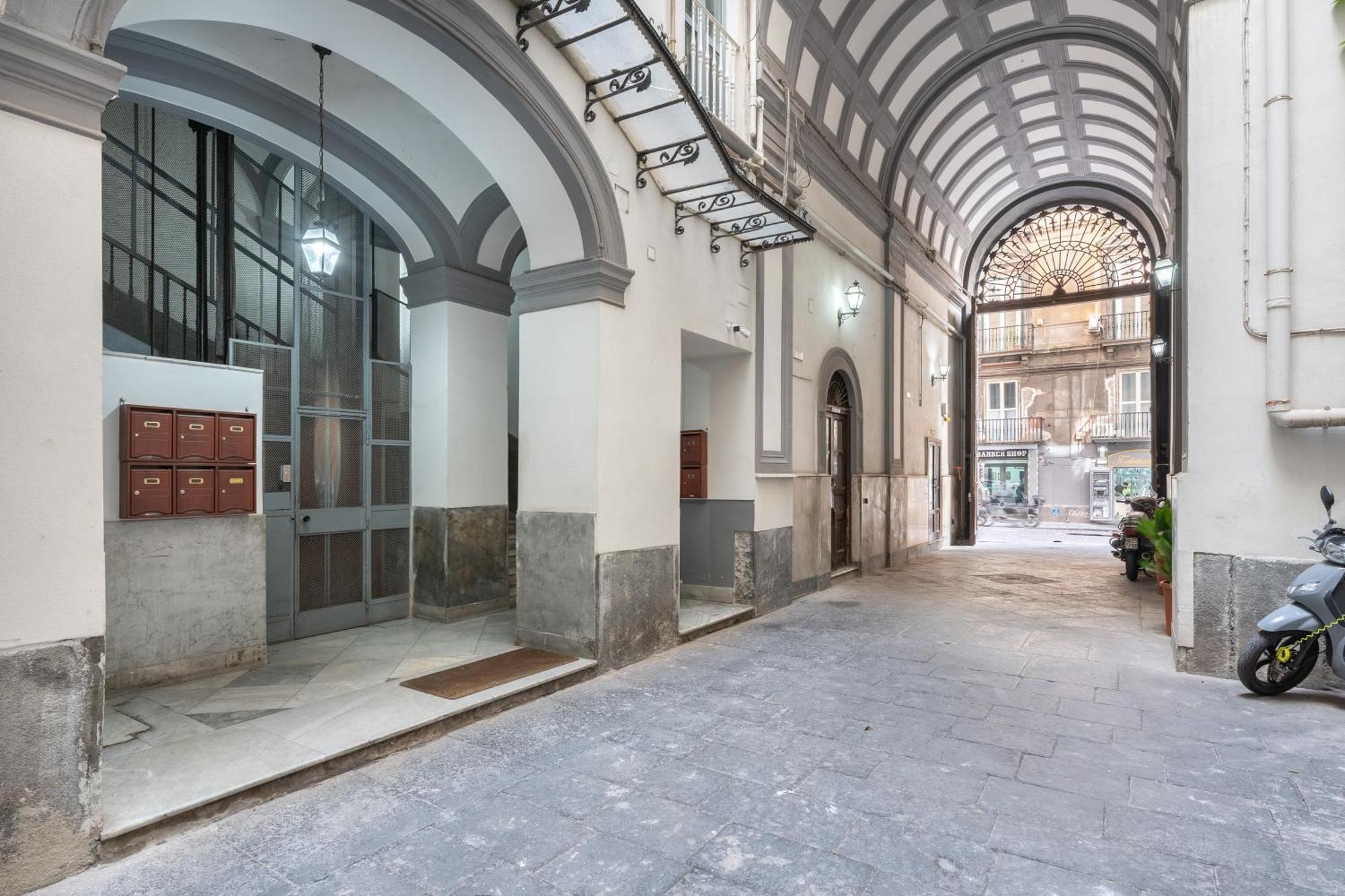 The Prince Residence Νάπολη Εξωτερικό φωτογραφία